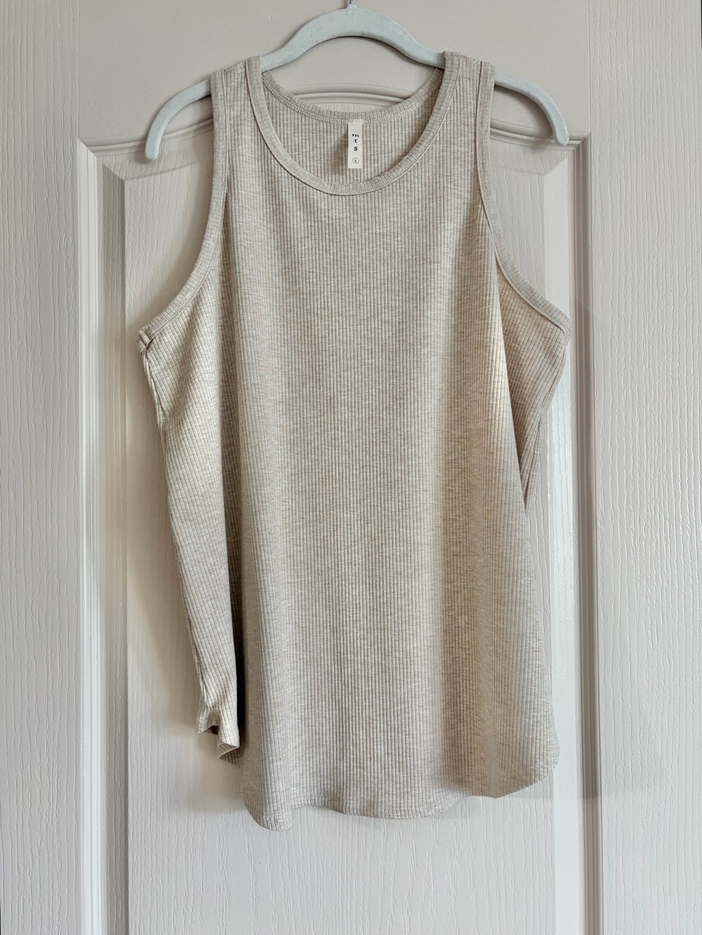 mts Ribbed Tank